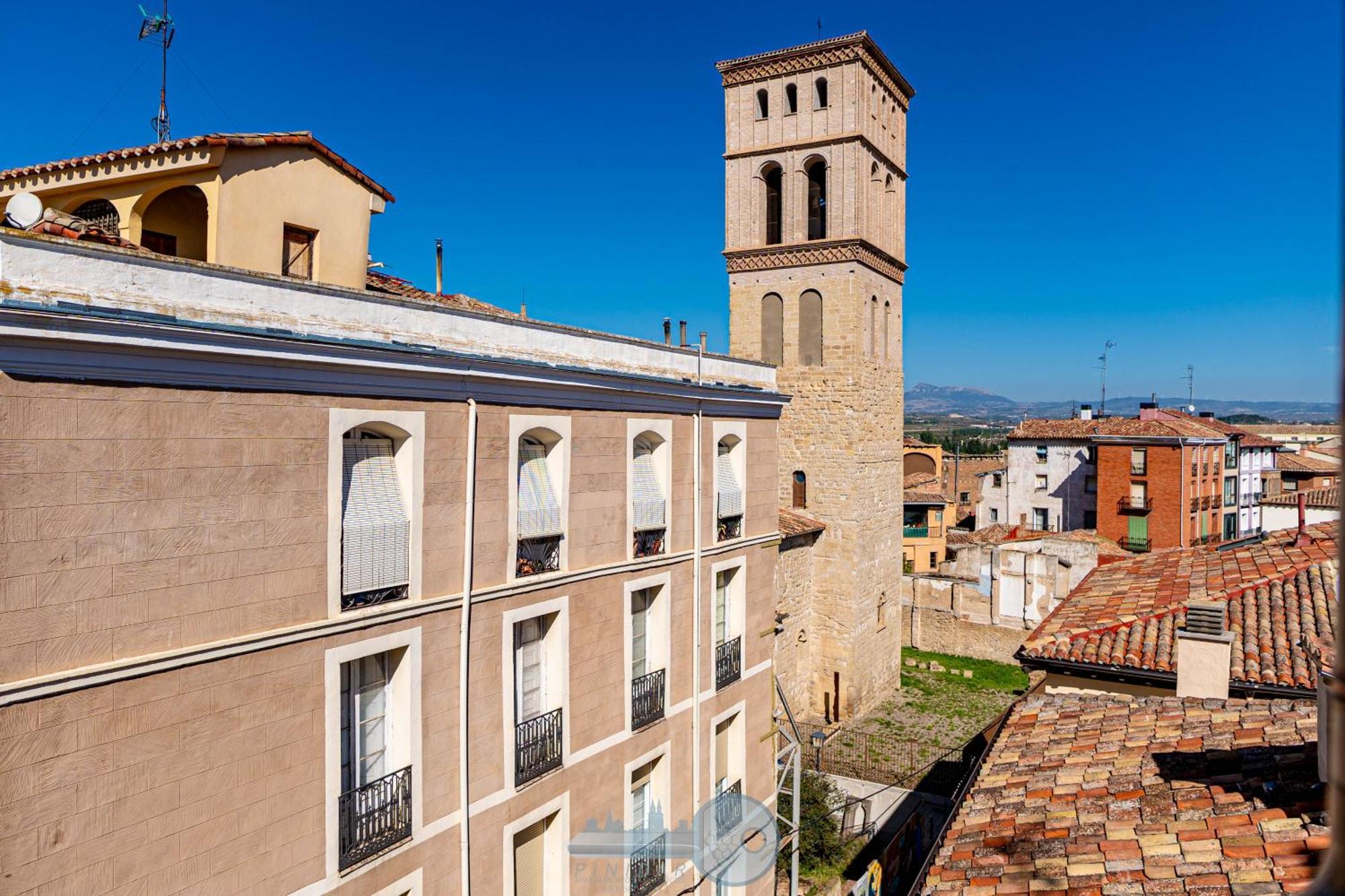 Apartmán Edificio 1521 Logroño Exteriér fotografie