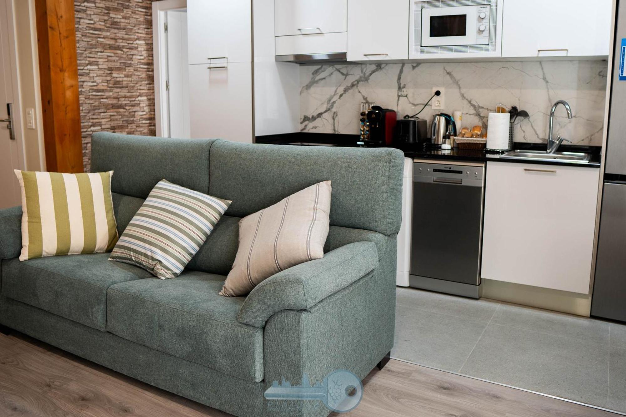 Apartmán Edificio 1521 Logroño Pokoj fotografie