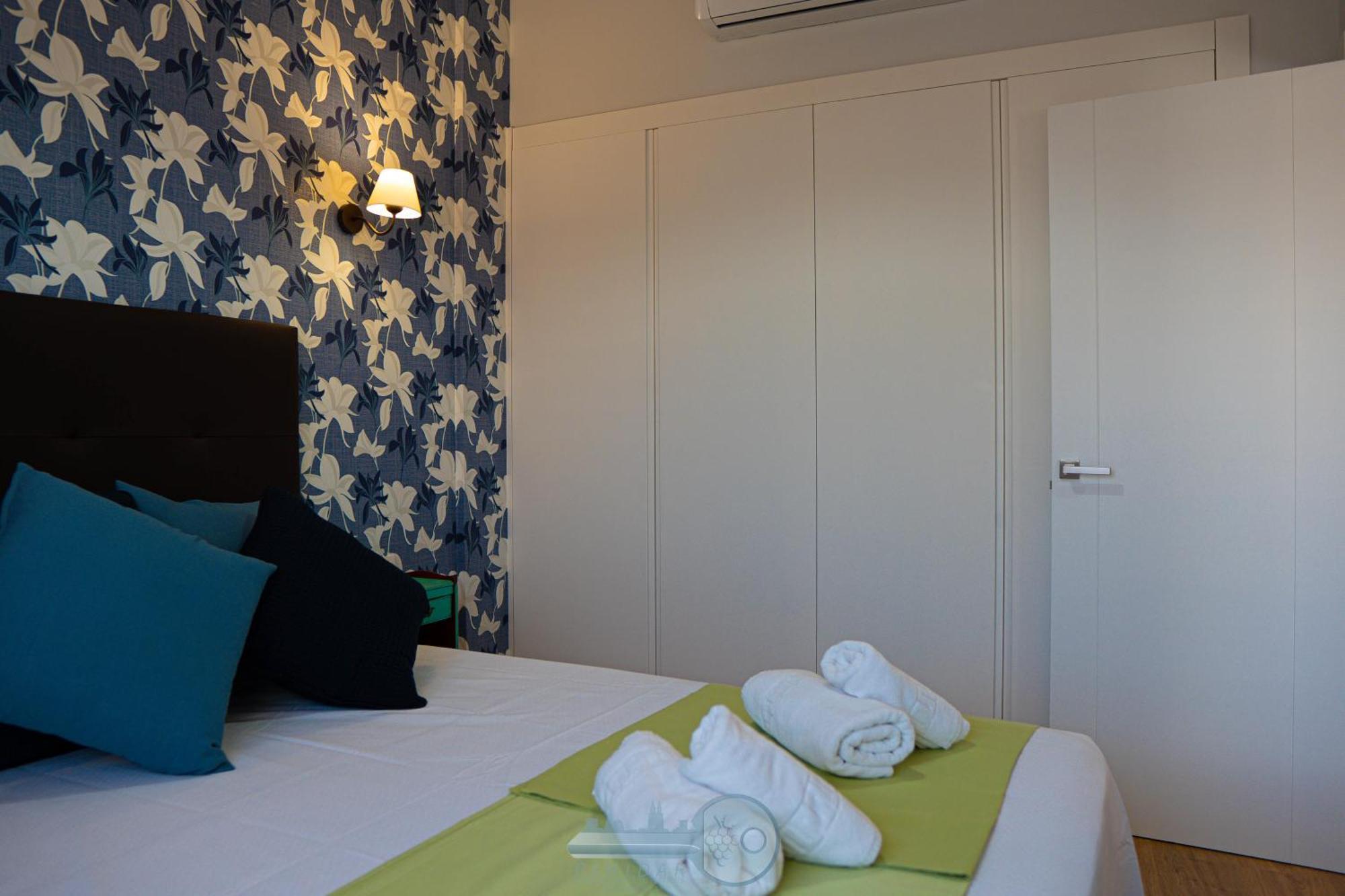 Apartmán Edificio 1521 Logroño Pokoj fotografie