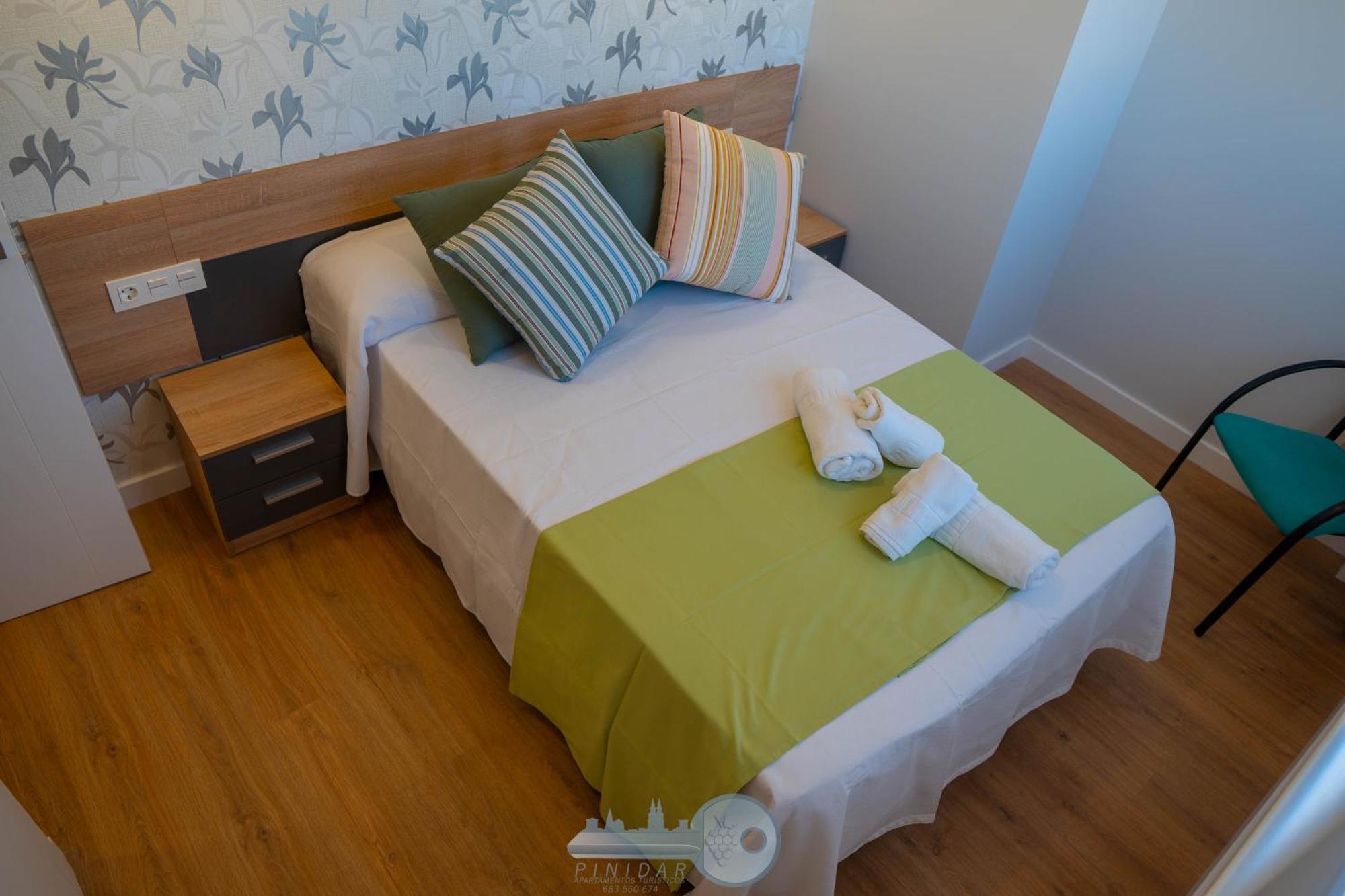 Apartmán Edificio 1521 Logroño Pokoj fotografie