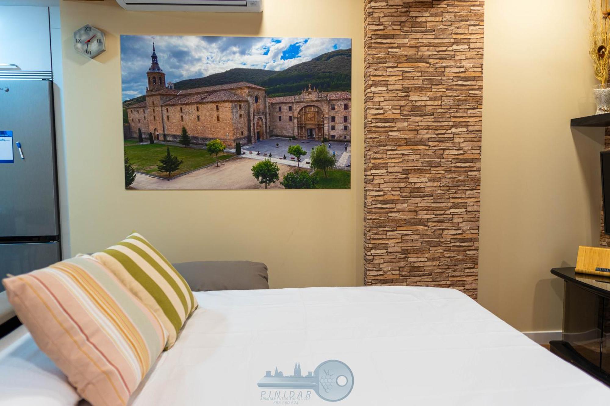 Apartmán Edificio 1521 Logroño Pokoj fotografie