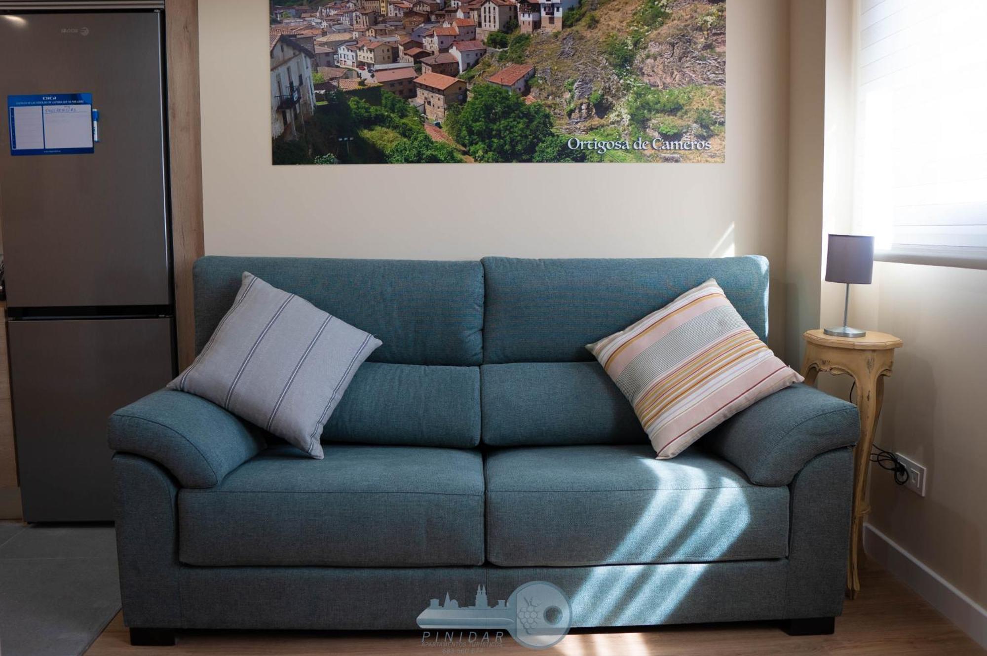 Apartmán Edificio 1521 Logroño Pokoj fotografie