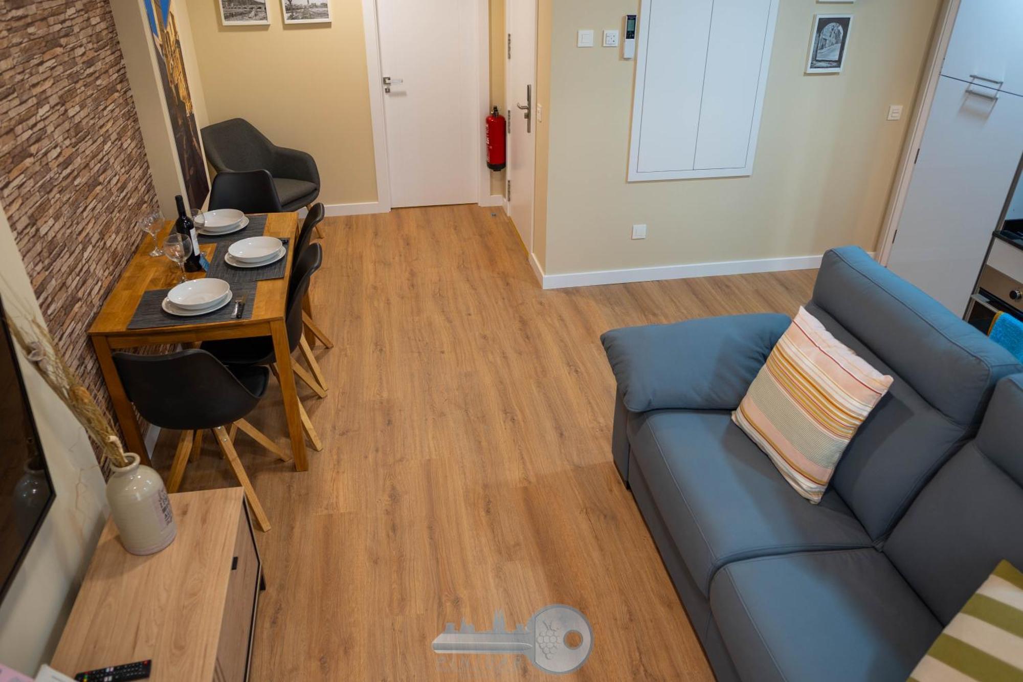 Apartmán Edificio 1521 Logroño Pokoj fotografie