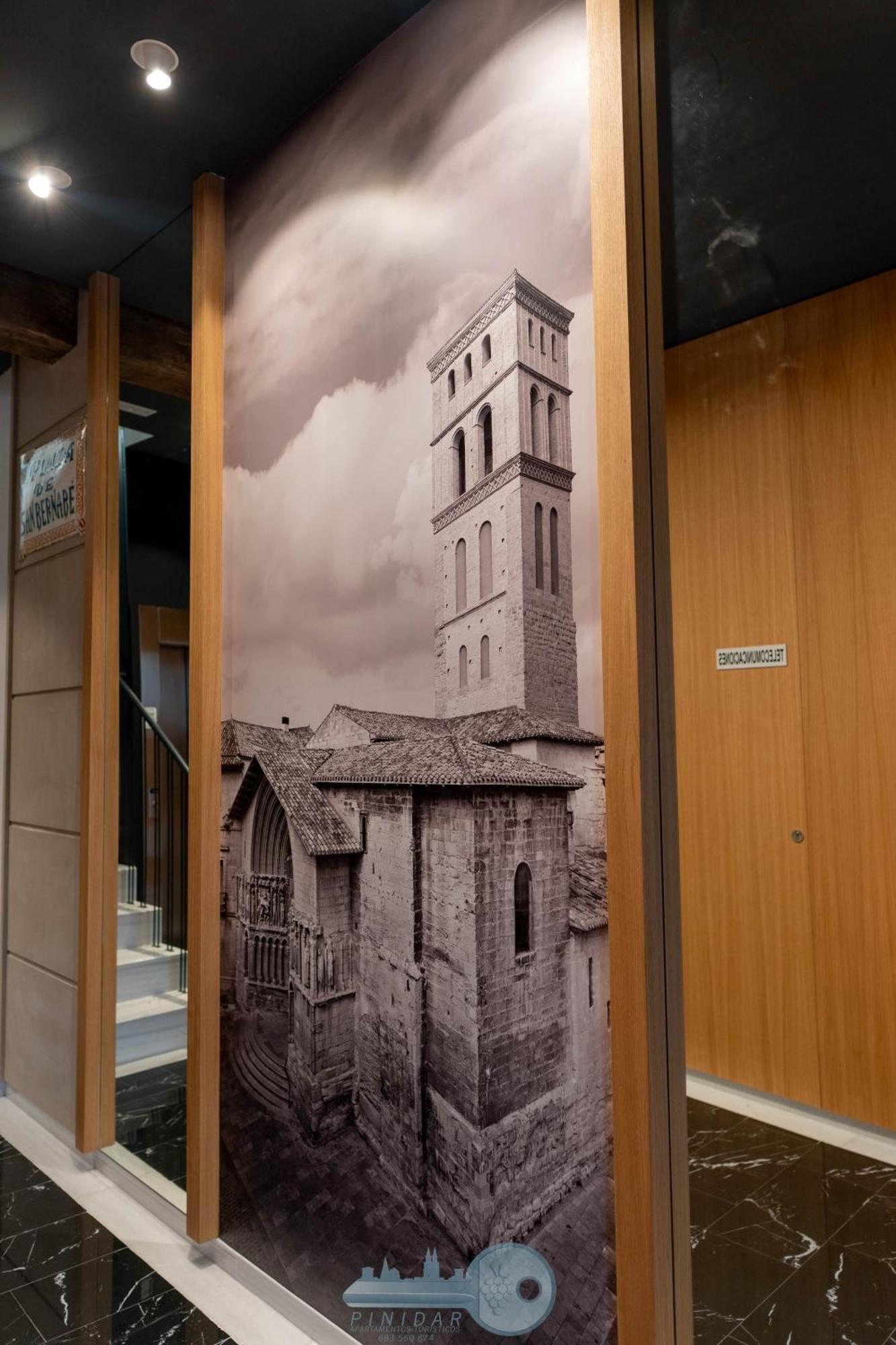 Apartmán Edificio 1521 Logroño Pokoj fotografie