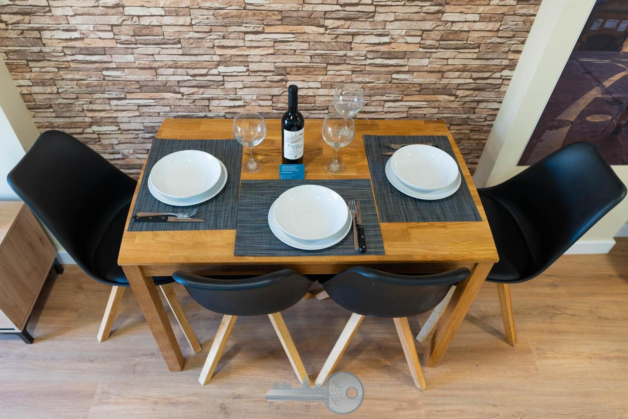Apartmán Edificio 1521 Logroño Pokoj fotografie