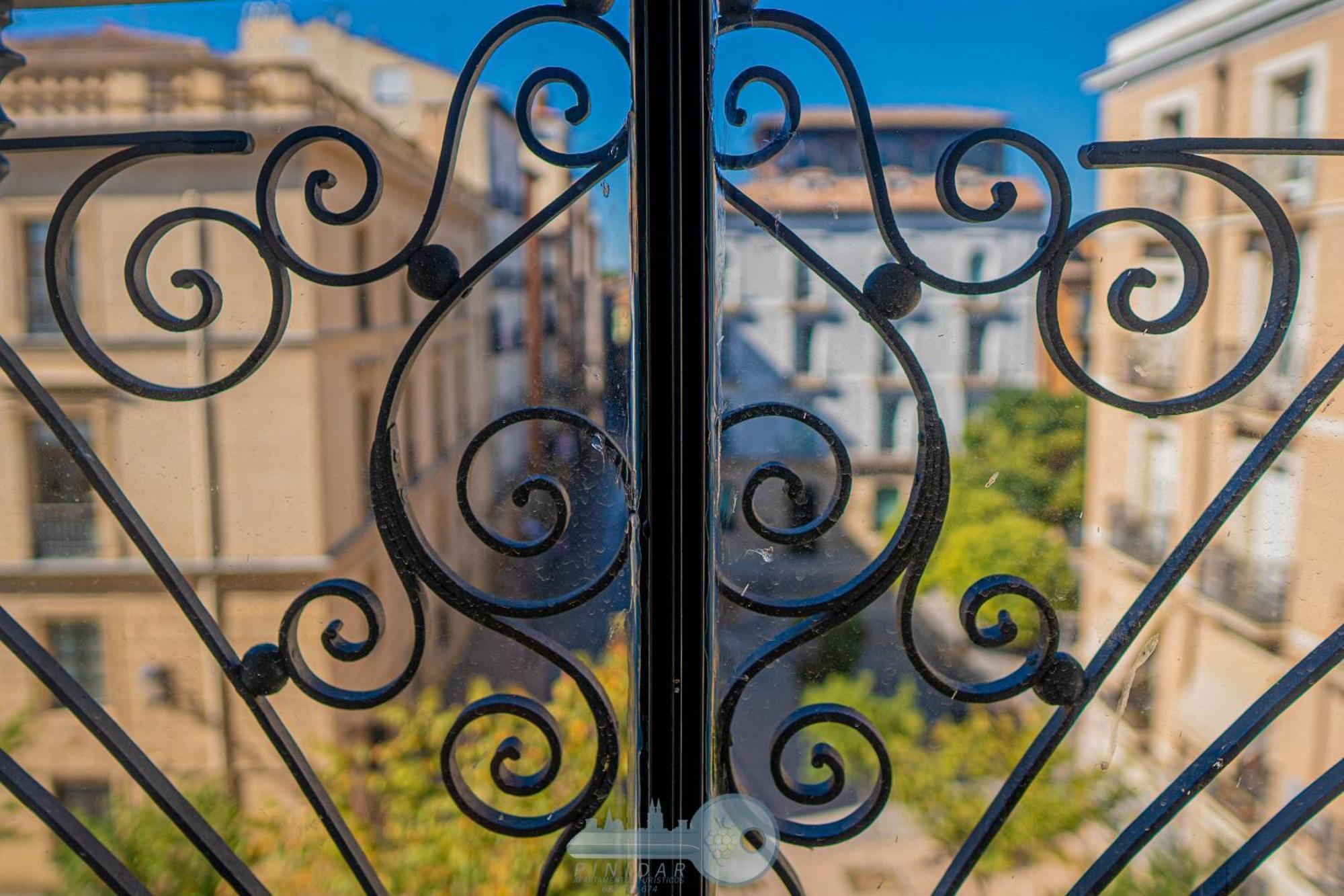 Apartmán Edificio 1521 Logroño Pokoj fotografie