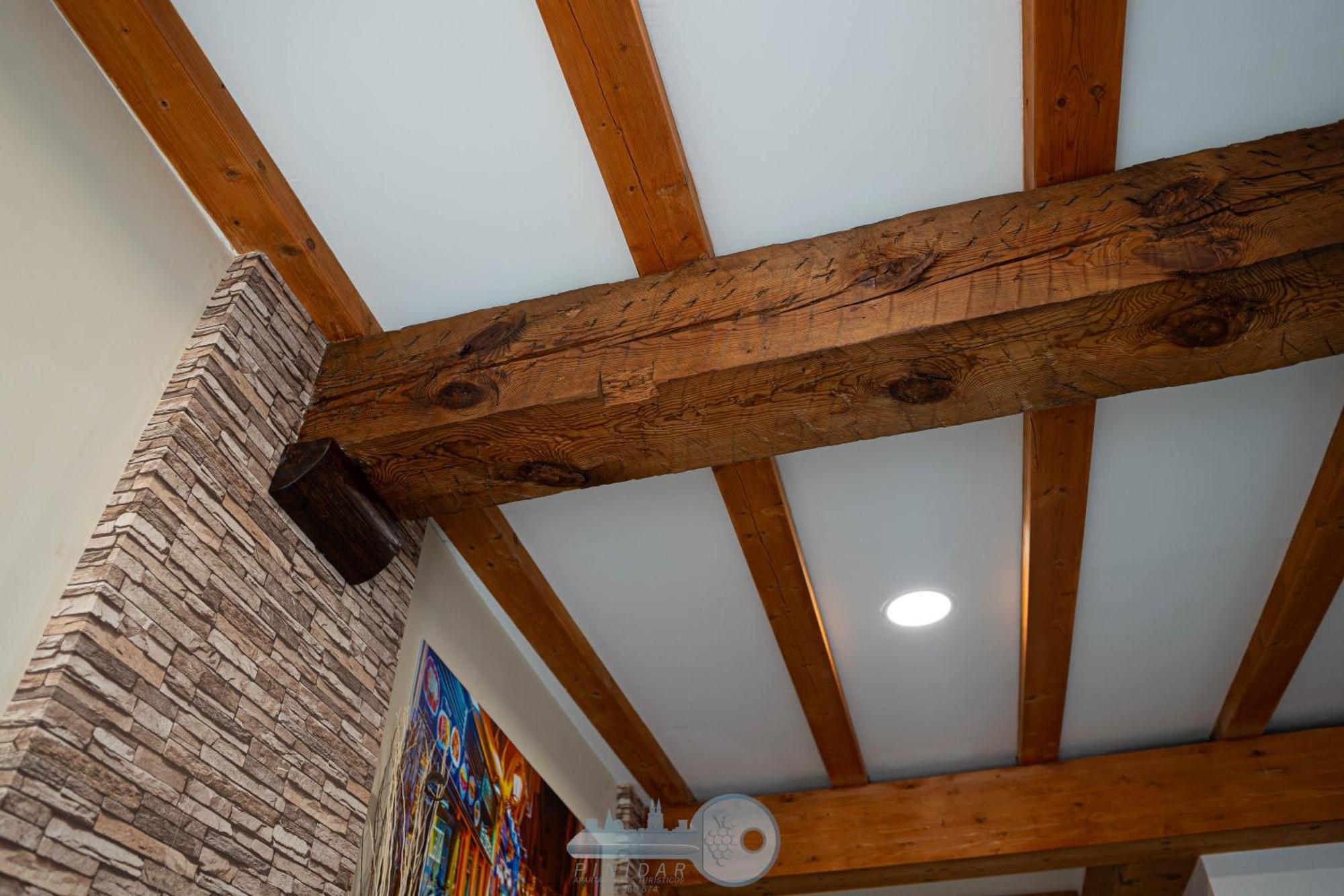 Apartmán Edificio 1521 Logroño Pokoj fotografie