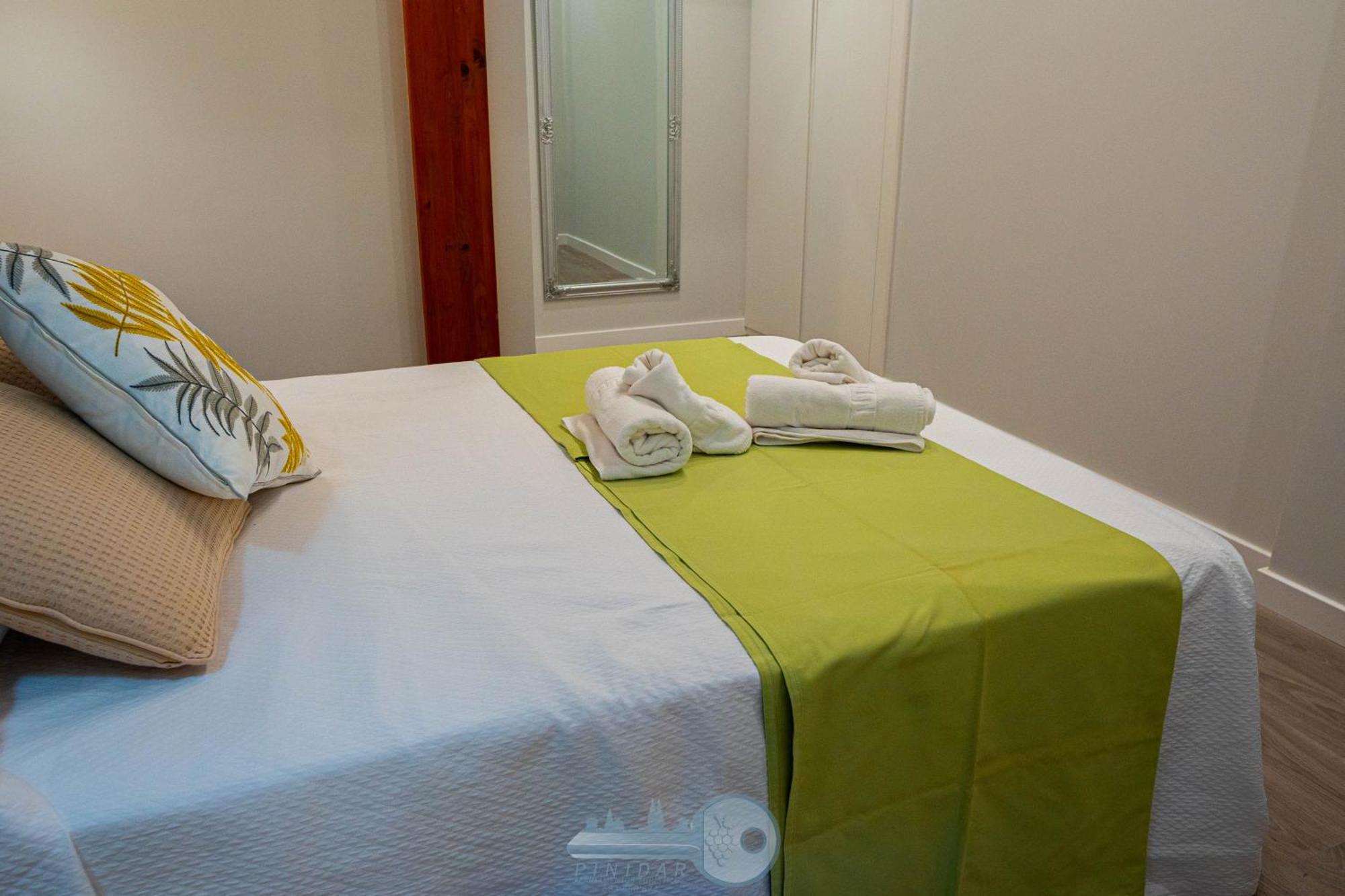 Apartmán Edificio 1521 Logroño Pokoj fotografie