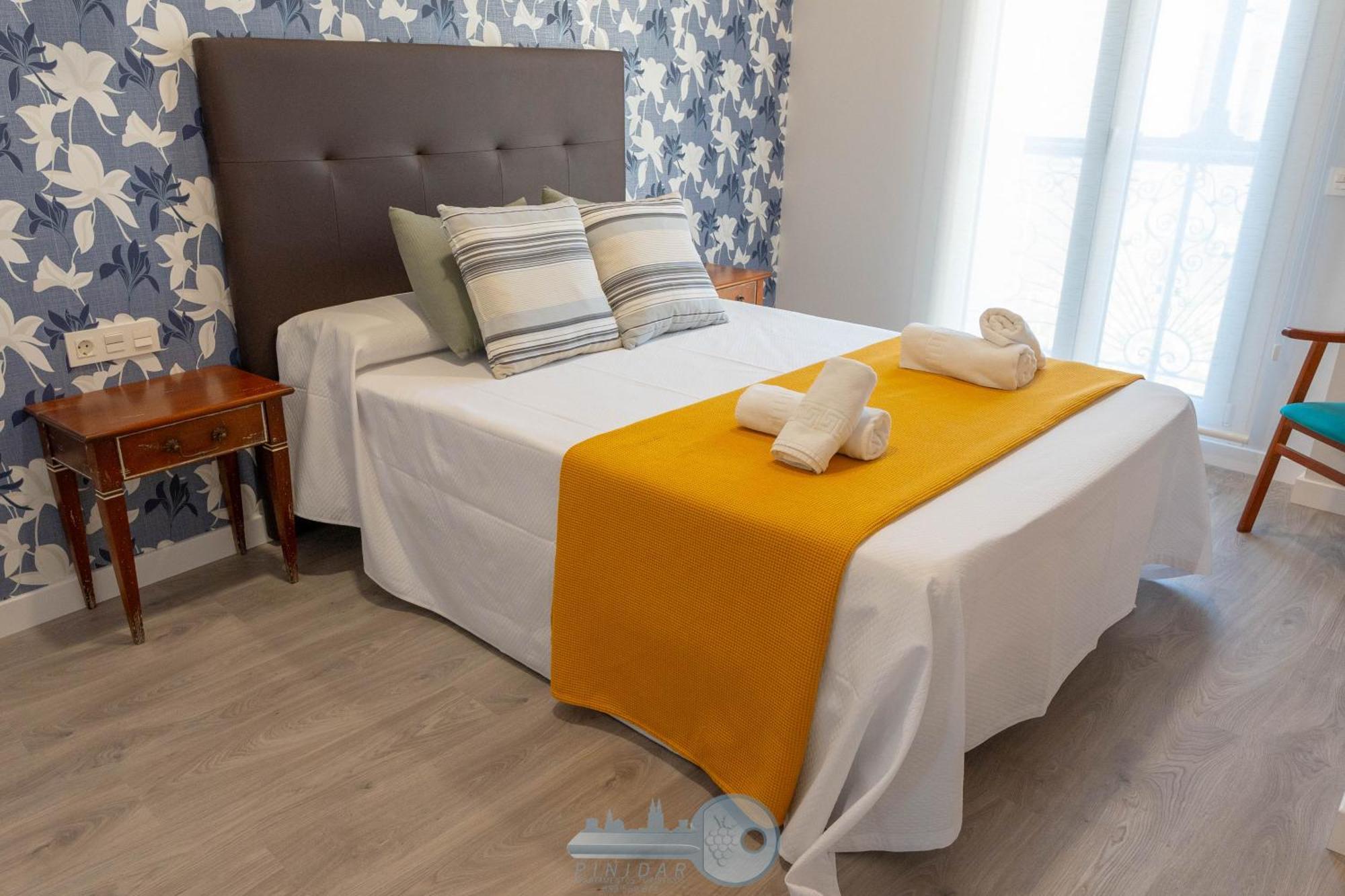 Apartmán Edificio 1521 Logroño Pokoj fotografie